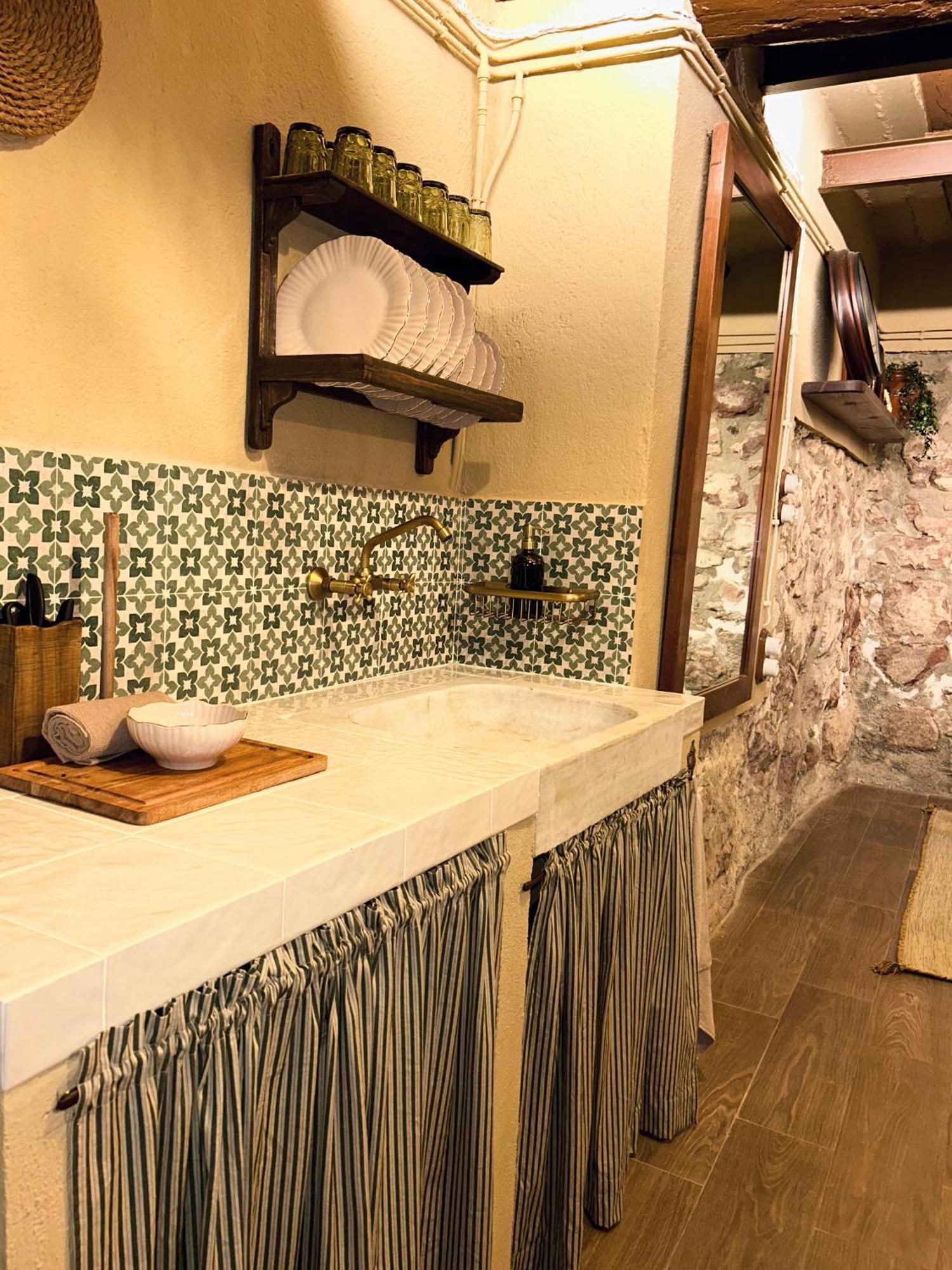 Ca La Casilda Villa Prades Bagian luar foto