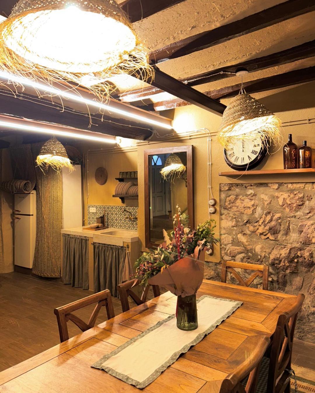 Ca La Casilda Villa Prades Bagian luar foto